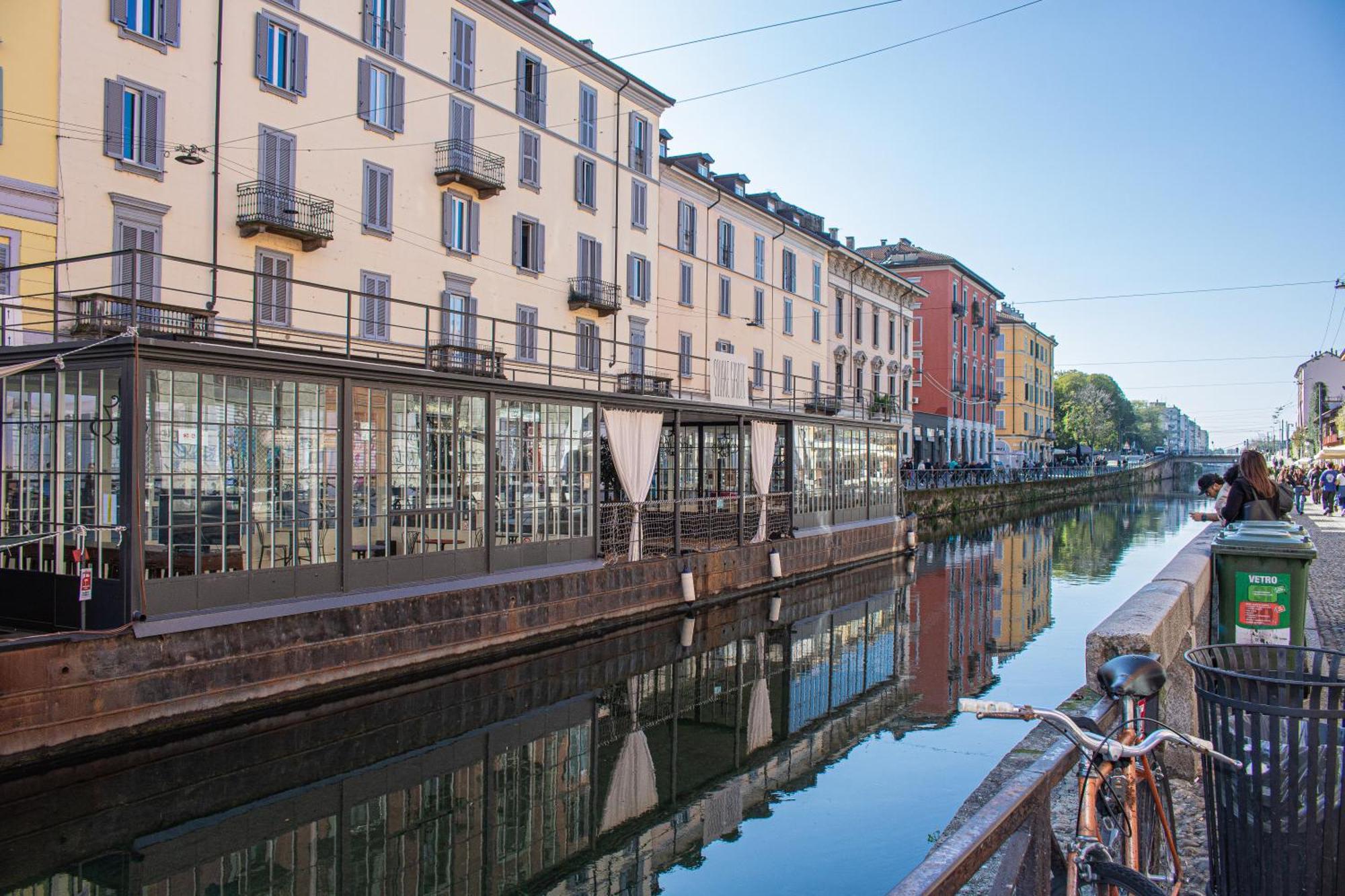 Rrrapido Apartment - Via Casale Milan Exterior photo